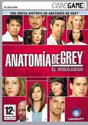 anatomía de grey torrent.